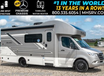 New 2026 Thor Motor Coach Delano 24FB available in Alvarado, Texas