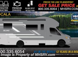 New 2026 Thor Motor Coach Delano 24XL available in Alvarado, Texas