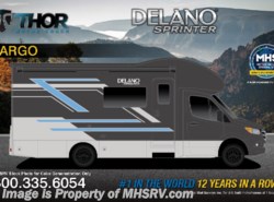 New 2026 Thor Motor Coach Delano 24RW available in Alvarado, Texas