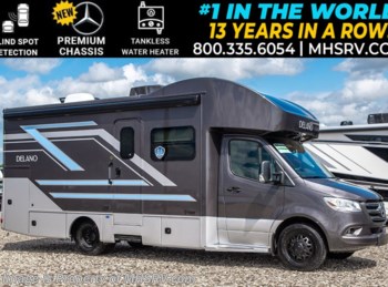 New 2026 Thor Motor Coach Delano 24RW available in Alvarado, Texas