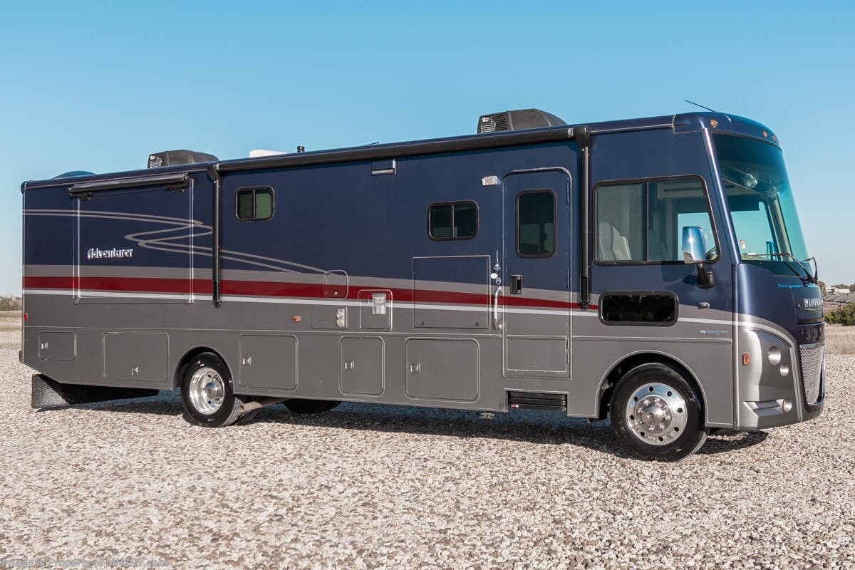 Used 2022 Winnebago Adventurer 35F available in Alvarado, Texas