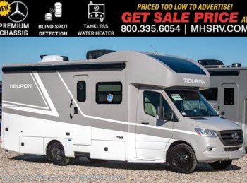New 2026 Thor Motor Coach Tiburon 24RW available in Alvarado, Texas