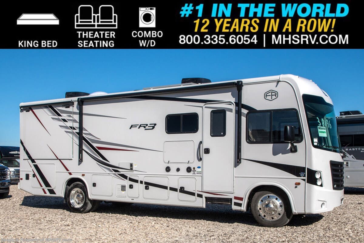 New 2026 Forest River FR3 30DS available in Alvarado, Texas
