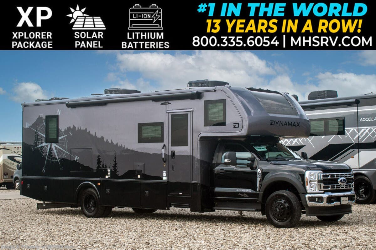 New 2026 Dynamax Corp Isata 6 Series 30FW available in Alvarado, Texas