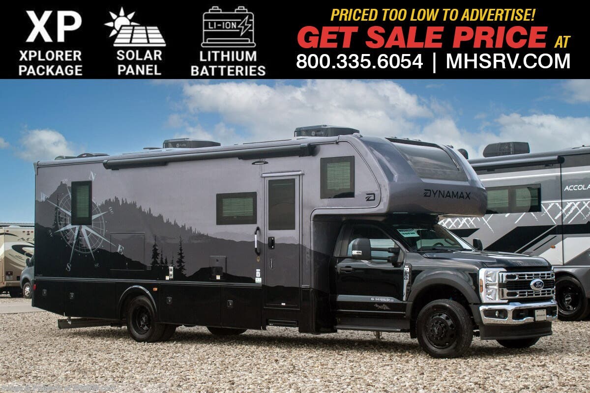 New 2026 Dynamax Corp Isata 6 Series 30FW available in Alvarado, Texas