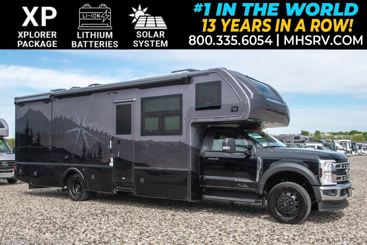 New 2026 Dynamax Corp Isata 6 Series 31KS available in Alvarado, Texas