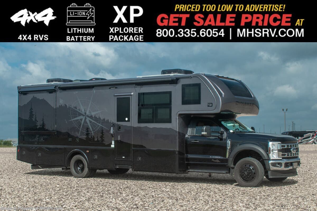 New 2027 Dynamax Corp Isata 6 Series 31KS available in Alvarado, Texas
