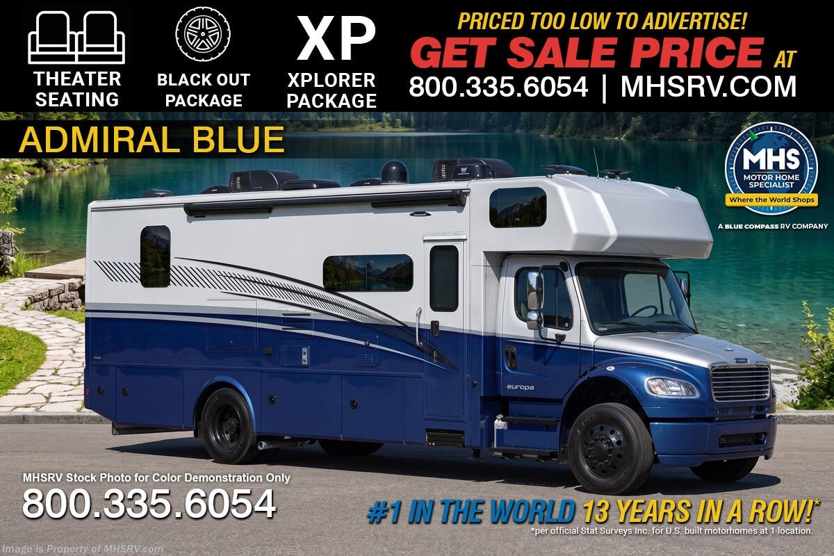 New 2027 Dynamax Corp Europa 31SS available in Alvarado, Texas