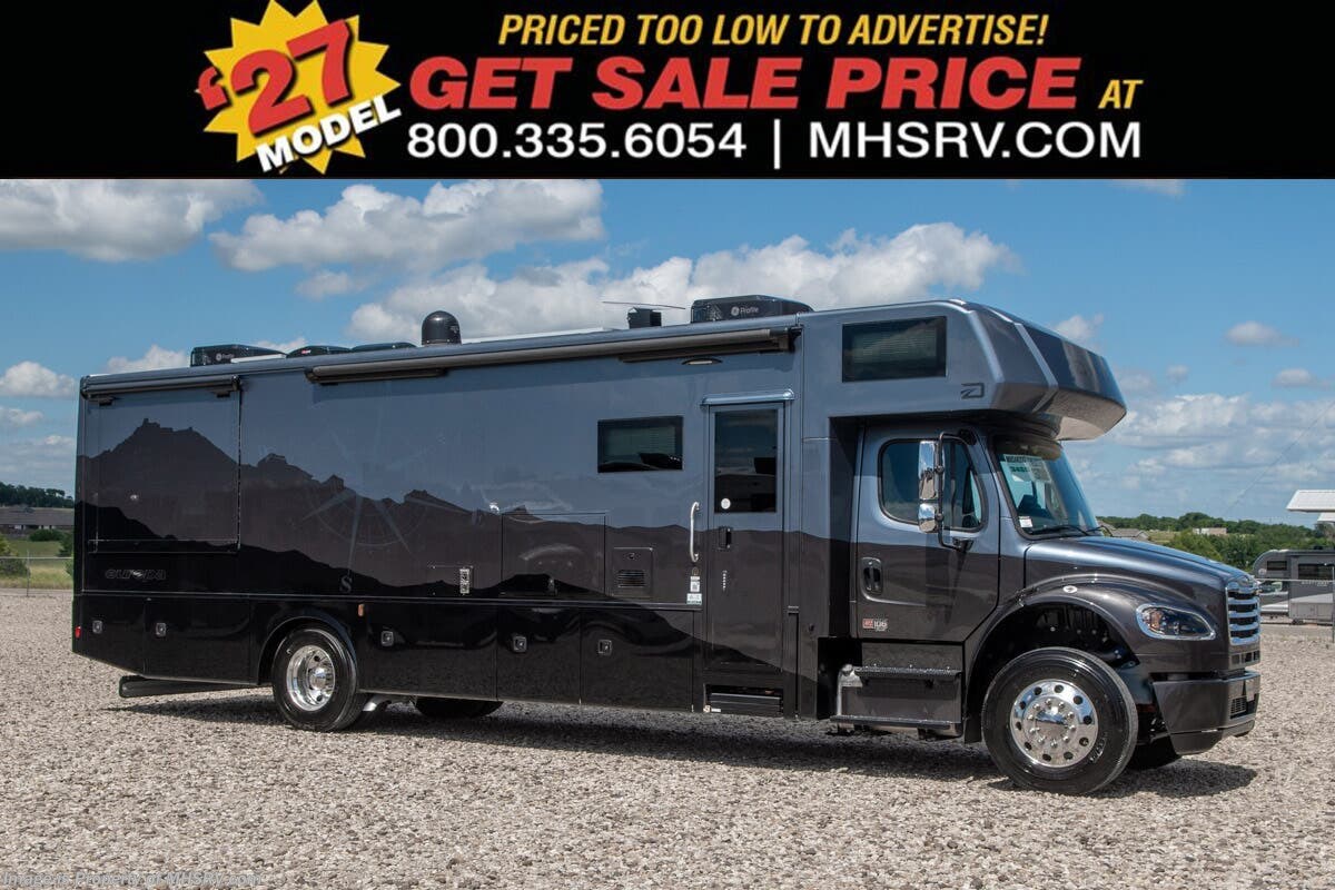 New 2027 Dynamax Corp Europa 34SS available in Alvarado, Texas