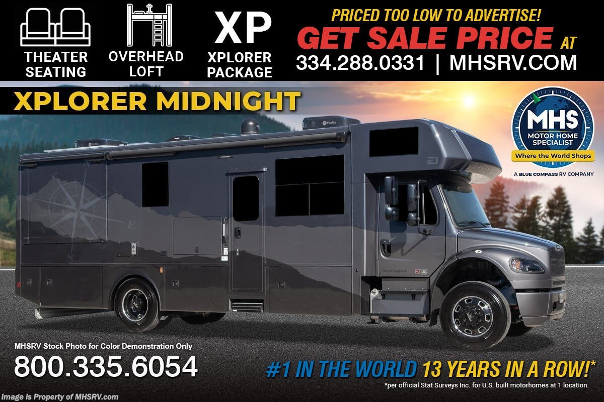 New 2026 Dynamax Corp Europa 34SS available in Alvarado, Texas