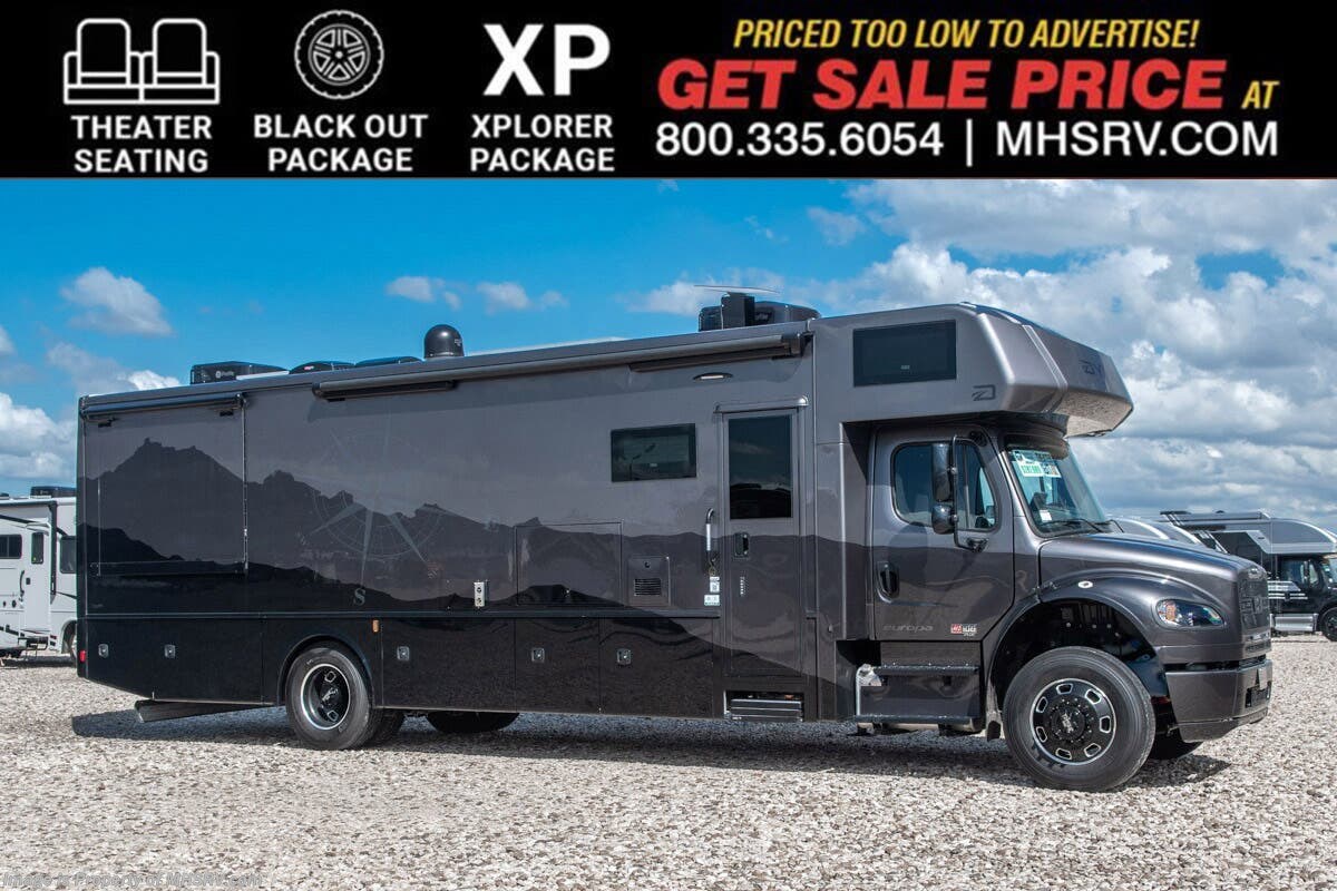 New 2026 Dynamax Corp Europa 34SS available in Alvarado, Texas