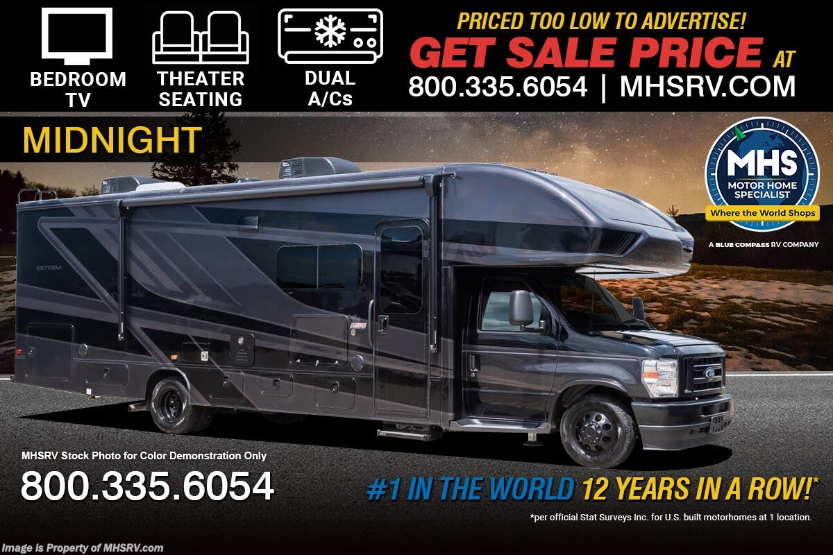New 2026 Entegra Coach Esteem 29V available in Alvarado, Texas