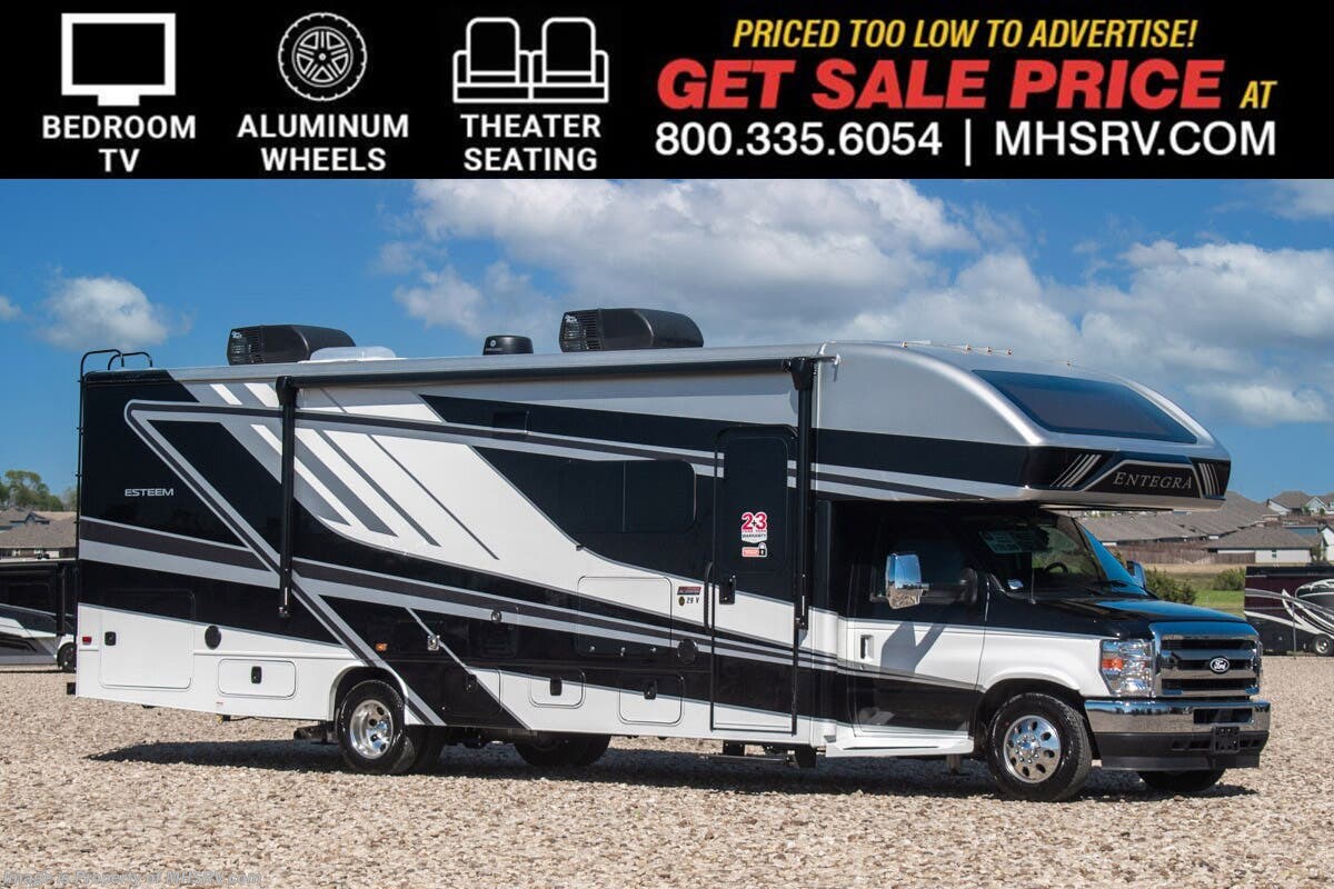 New 2026 Entegra Coach Esteem 29V available in Alvarado, Texas