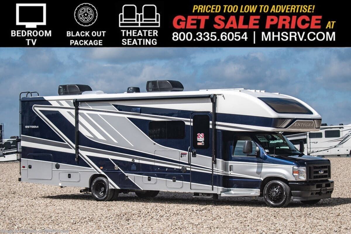 New 2026 Entegra Coach Esteem 29V available in Alvarado, Texas