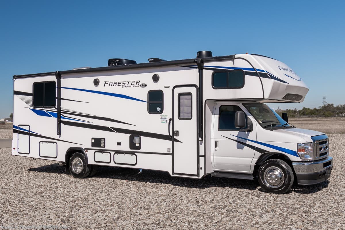 Used 2023 Forest River Forester LE 2851S available in Alvarado, Texas
