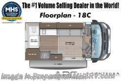 New 2026 Entegra Coach Arc 18C available in Alvarado, Texas