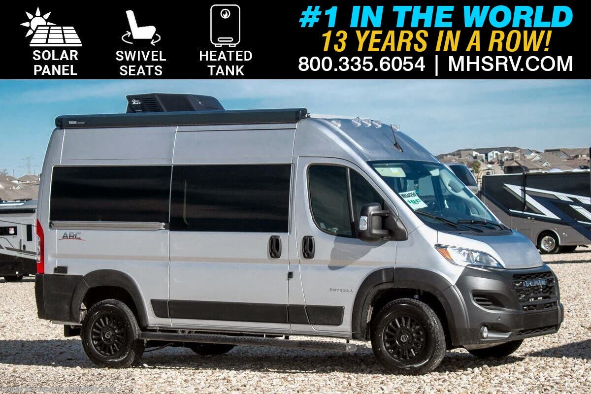 New 2026 Entegra Coach Arc 18C available in Alvarado, Texas