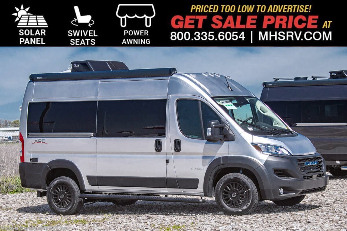 New 2026 Entegra Coach Arc 18C available in Alvarado, Texas