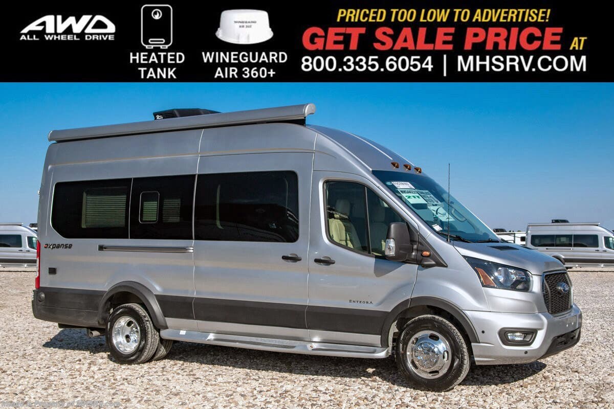 New 2026 Entegra Coach Expanse 21B available in Alvarado, Texas