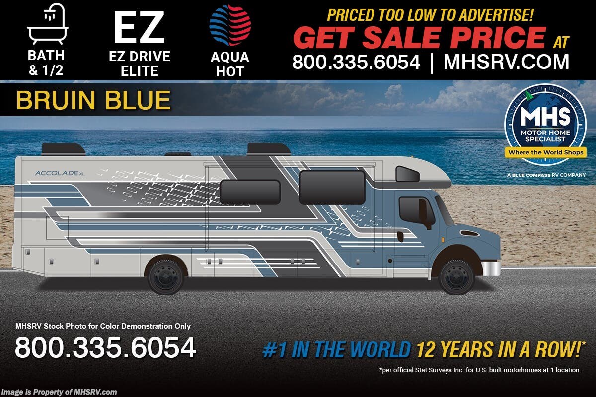 New 2026 Entegra Coach Accolade XL 37K available in Alvarado, Texas