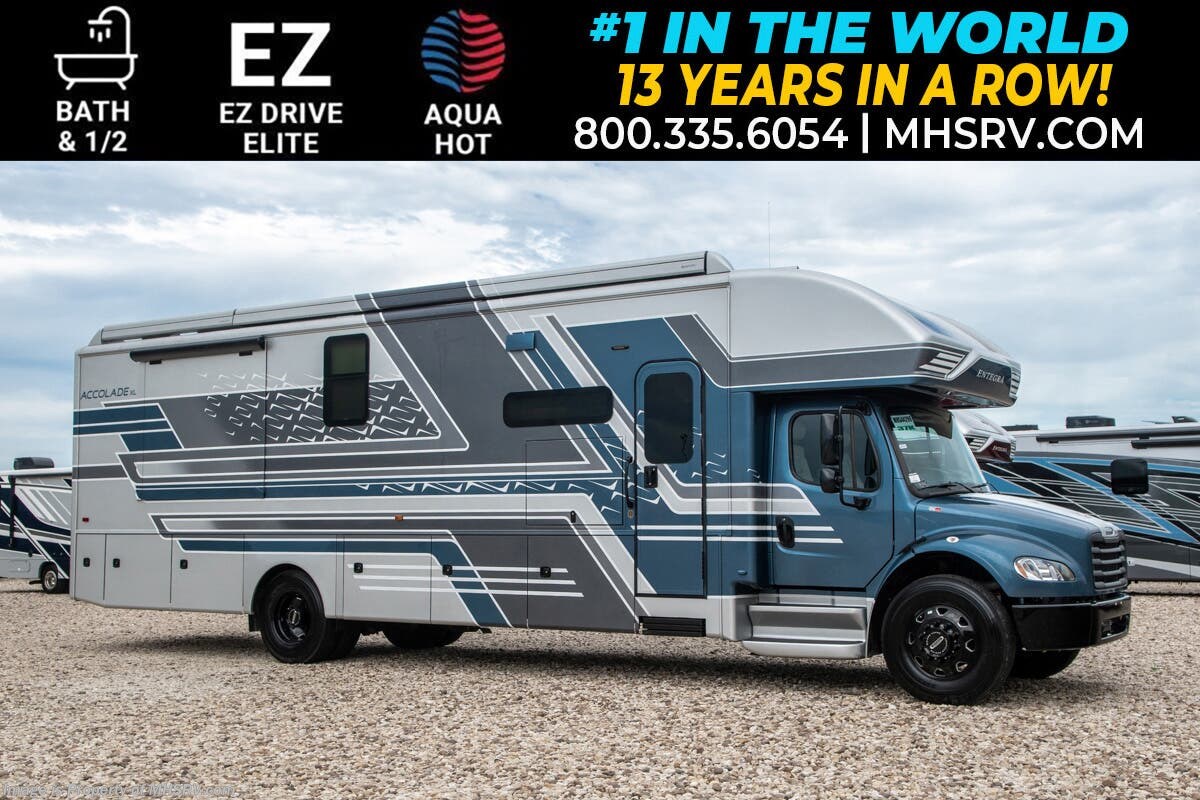 New 2026 Entegra Coach Accolade XL 37K available in Alvarado, Texas