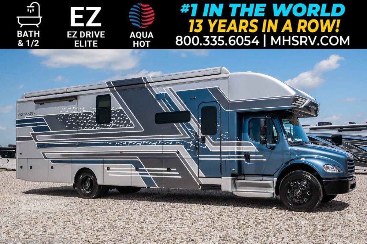 New 2026 Entegra Coach Accolade XL 37K available in Alvarado, Texas