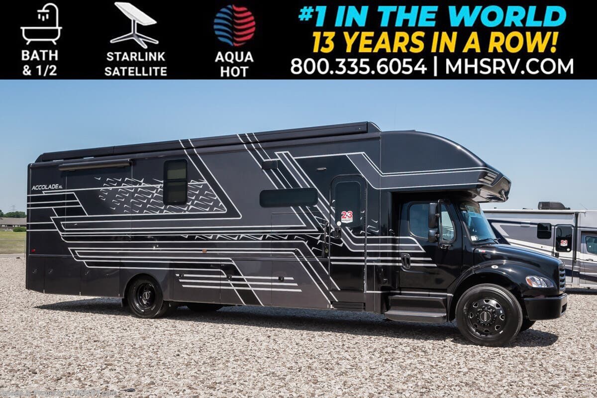 New 2026 Entegra Coach Accolade XL 37K available in Alvarado, Texas