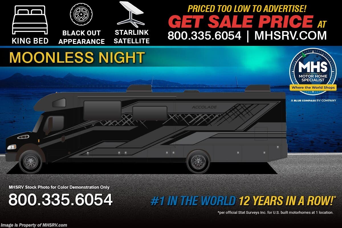 New 2026 Entegra Coach Accolade 37M available in Alvarado, Texas