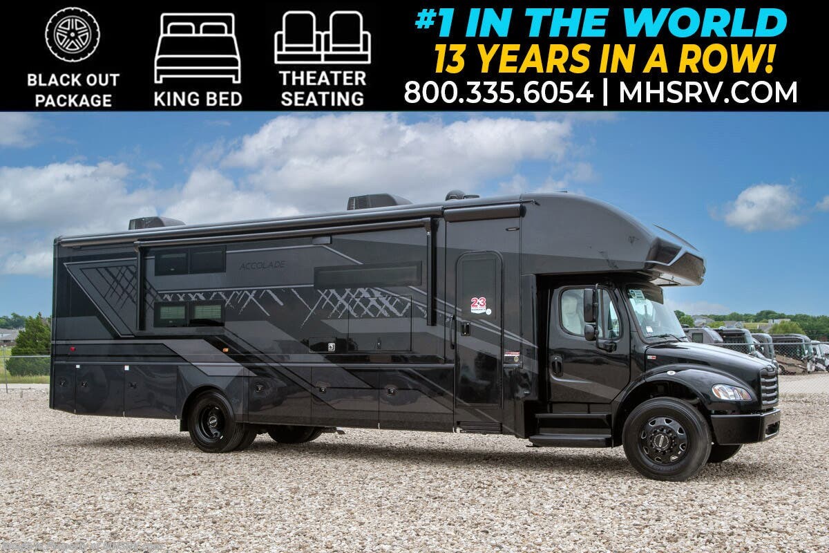 New 2026 Entegra Coach Accolade 37L available in Alvarado, Texas