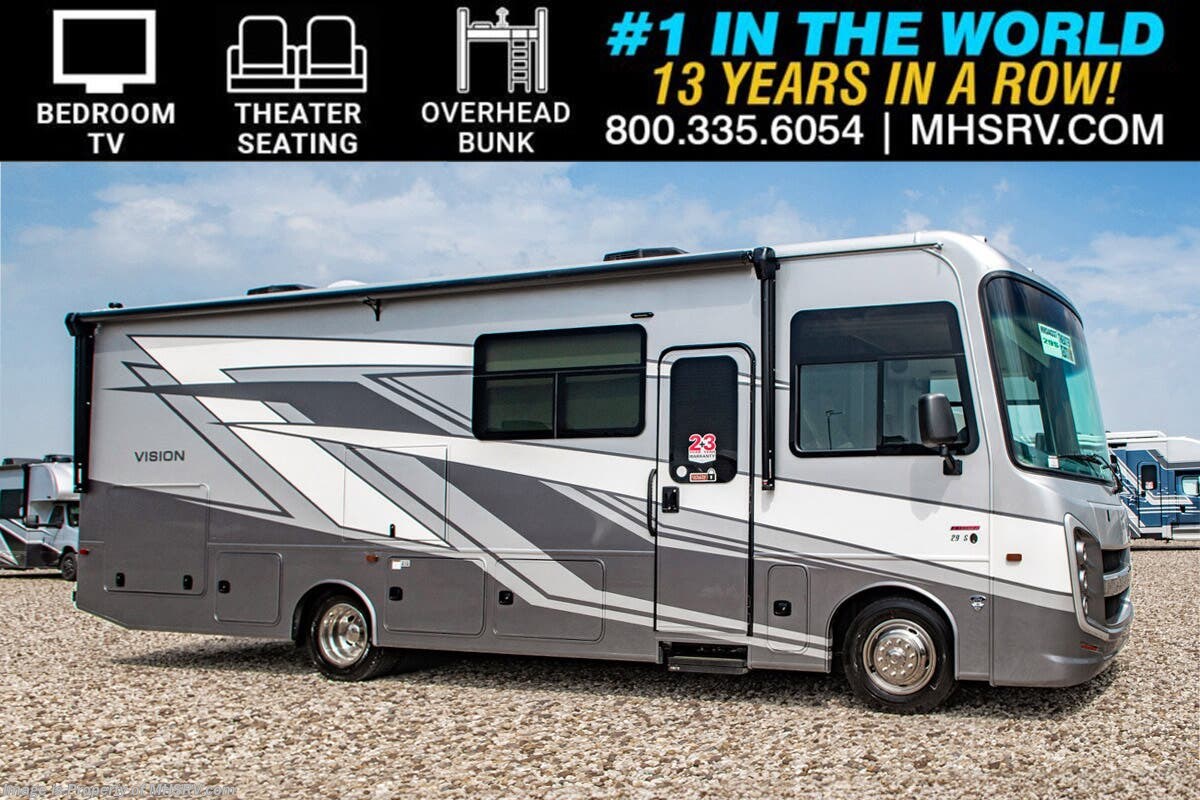 New 2026 Entegra Coach Vision 29S available in Alvarado, Texas