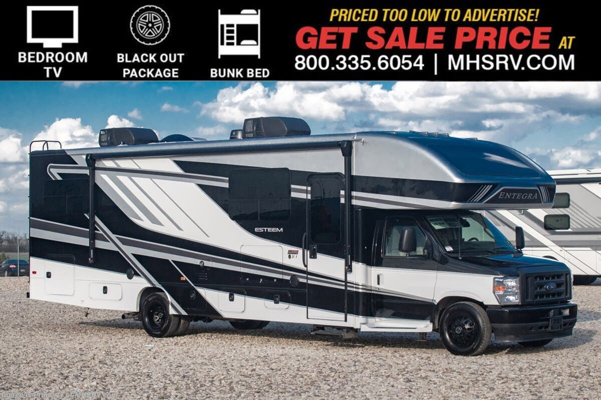 New 2026 Entegra Coach Esteem 31F available in Alvarado, Texas