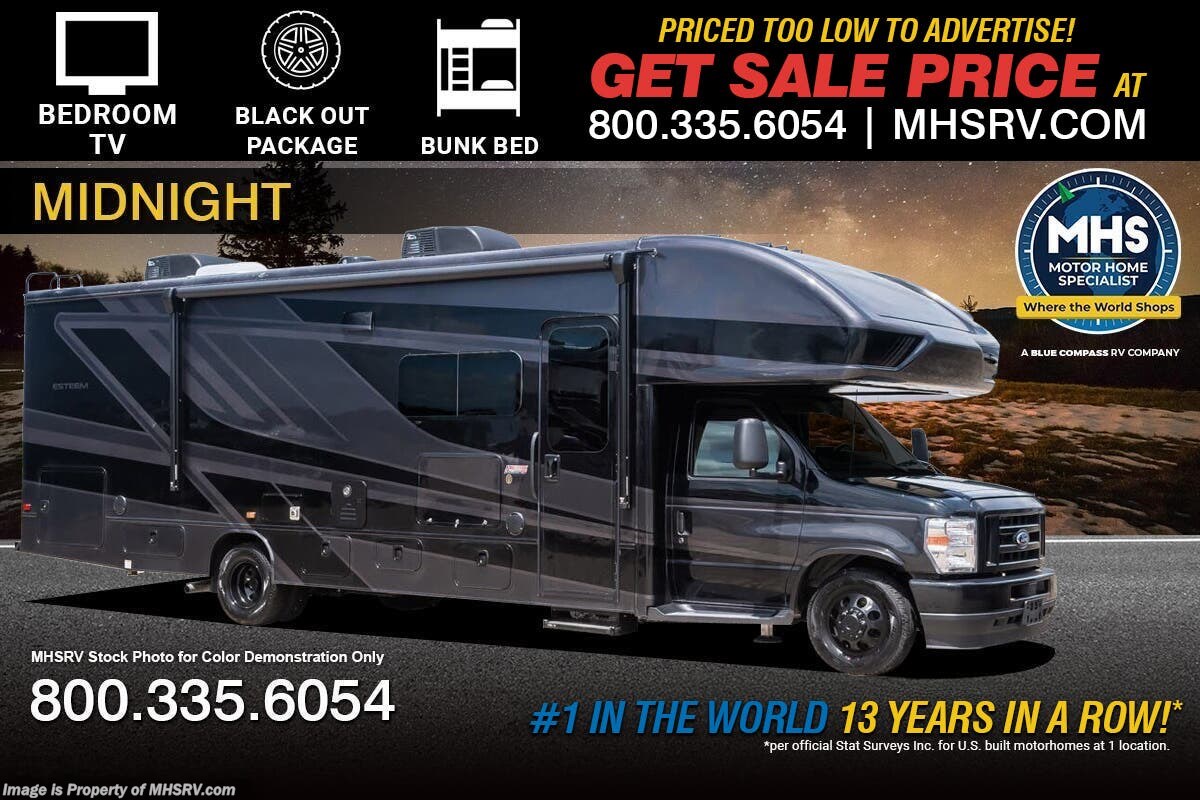 New 2026 Entegra Coach Esteem 31F available in Alvarado, Texas
