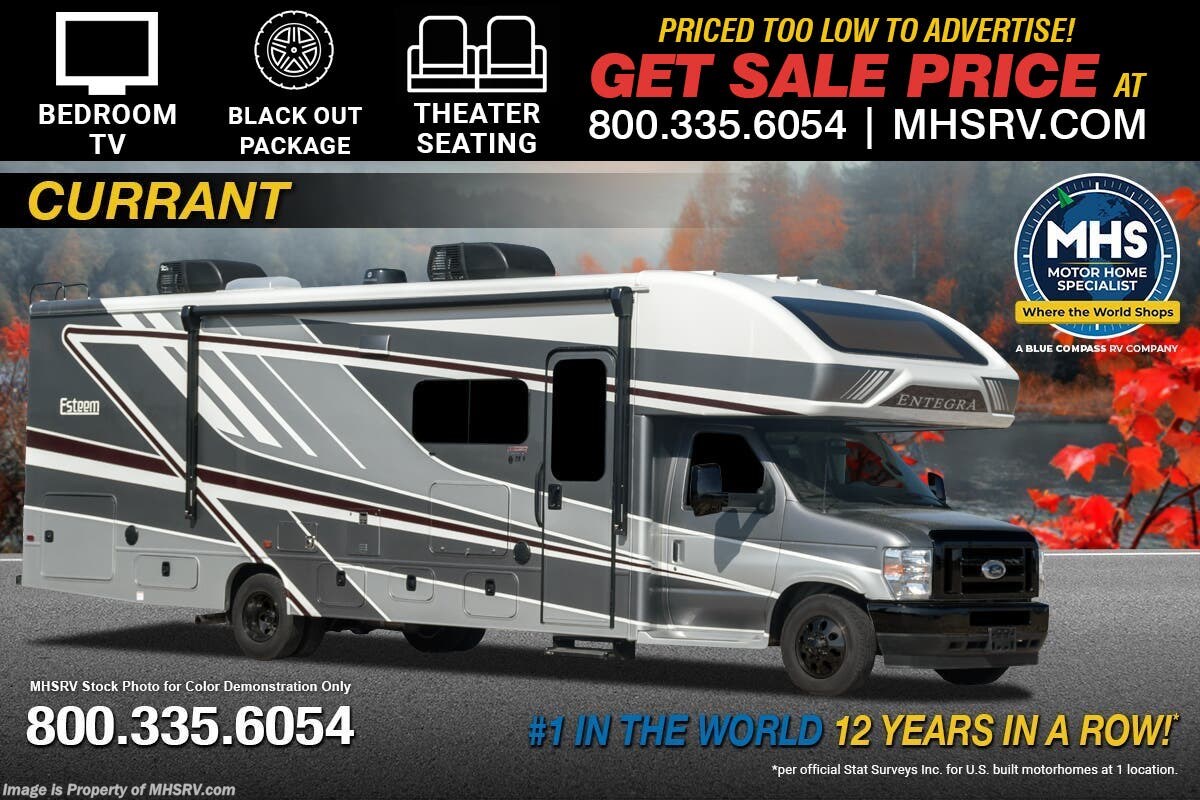 New 2026 Entegra Coach Esteem 27U available in Alvarado, Texas