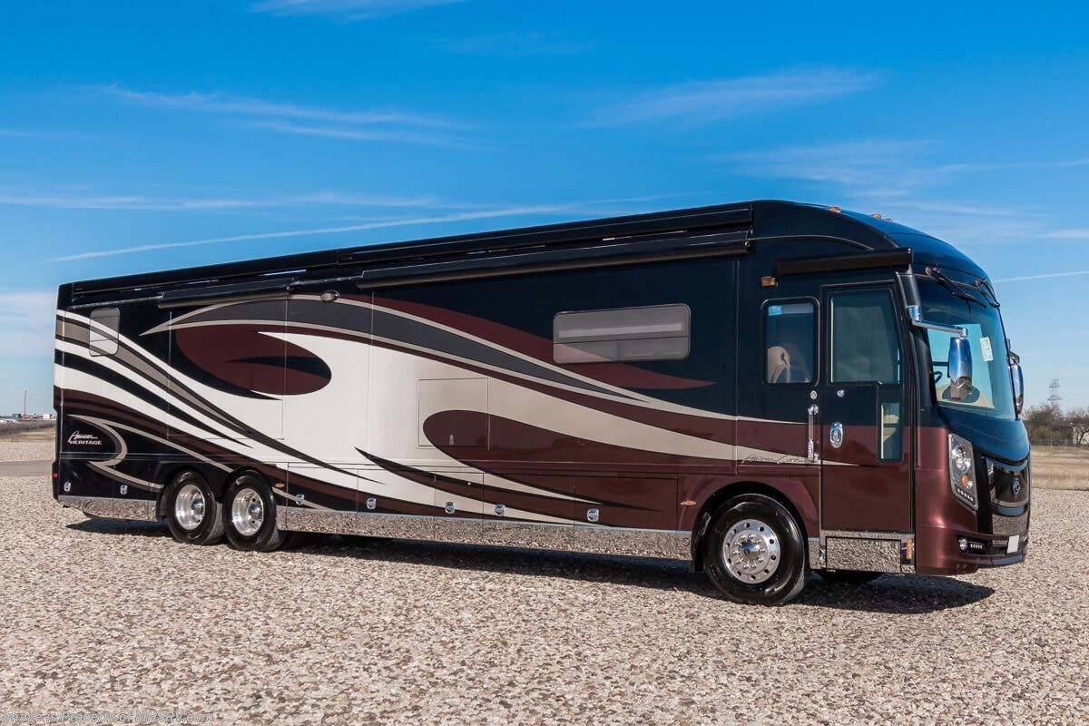 Used 2014 American Coach American Heritage 45N available in Alvarado, Texas