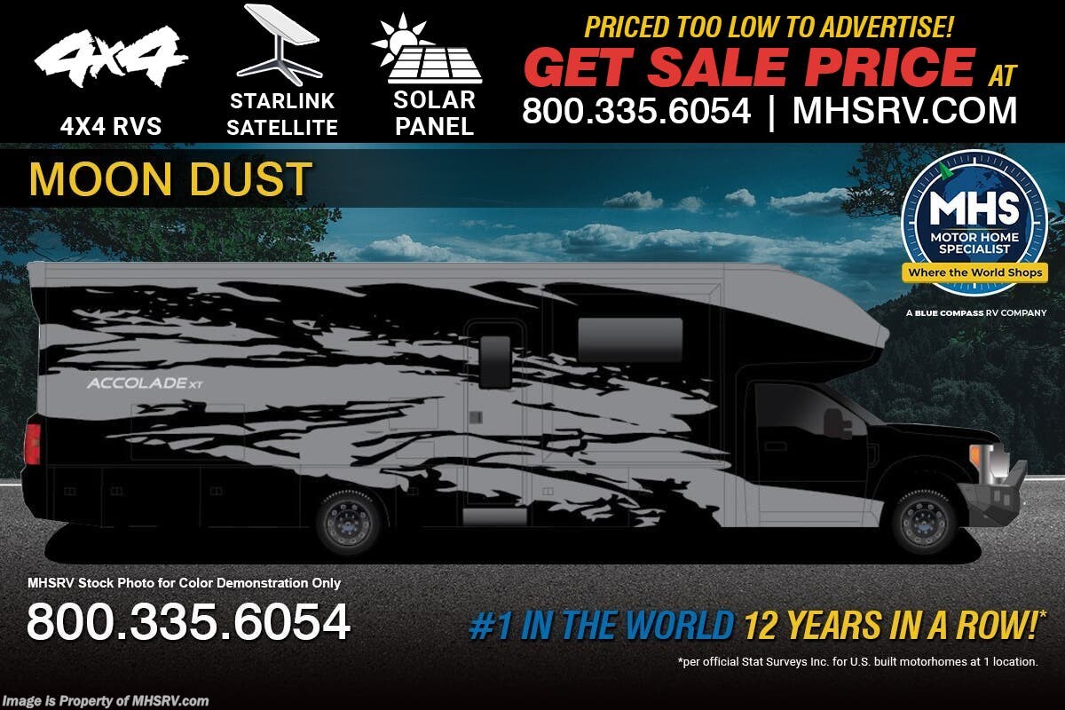 New 2026 Entegra Coach Accolade XT 29T available in Alvarado, Texas