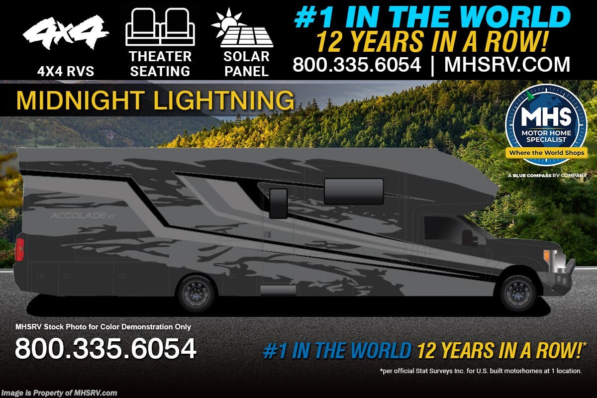 New 2026 Entegra Coach Accolade XT 32U available in Alvarado, Texas