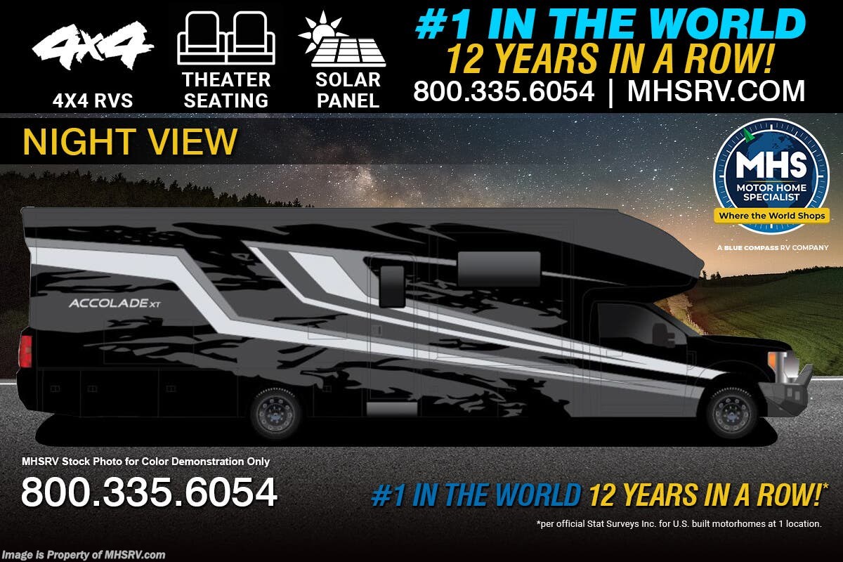 New 2026 Entegra Coach Accolade XT 32U available in Alvarado, Texas