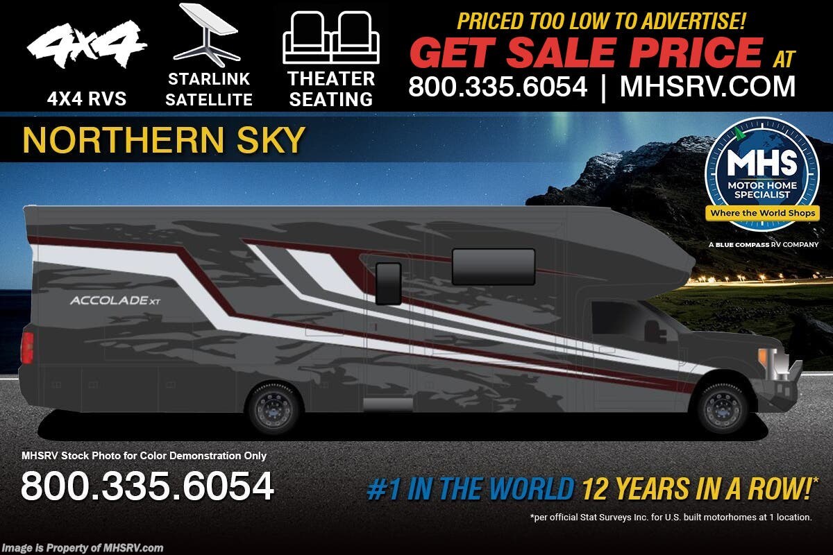 New 2026 Entegra Coach Accolade XT 32U available in Alvarado, Texas