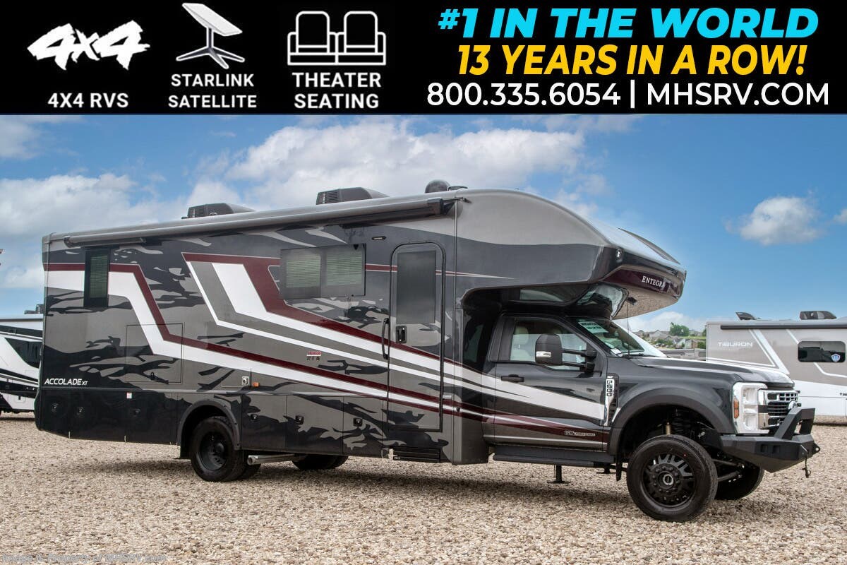 New 2026 Entegra Coach Accolade XT 32U available in Alvarado, Texas