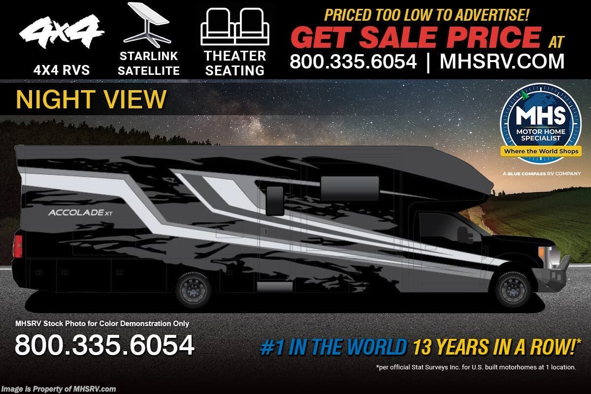 New 2026 Entegra Coach Accolade XT 35L available in Alvarado, Texas