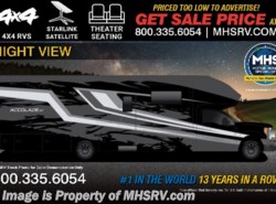 New 2026 Entegra Coach Accolade XT 35L available in Alvarado, Texas