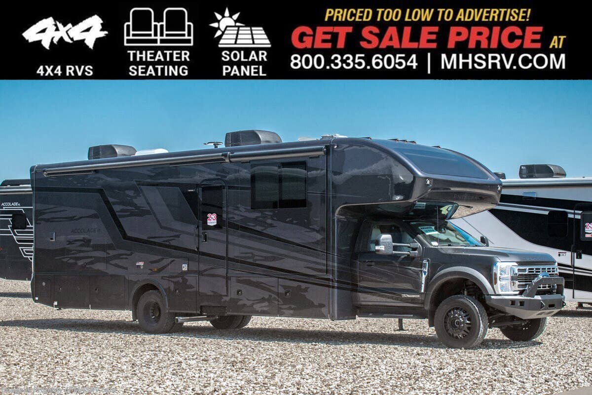New 2026 Entegra Coach Accolade XT 35L available in Alvarado, Texas