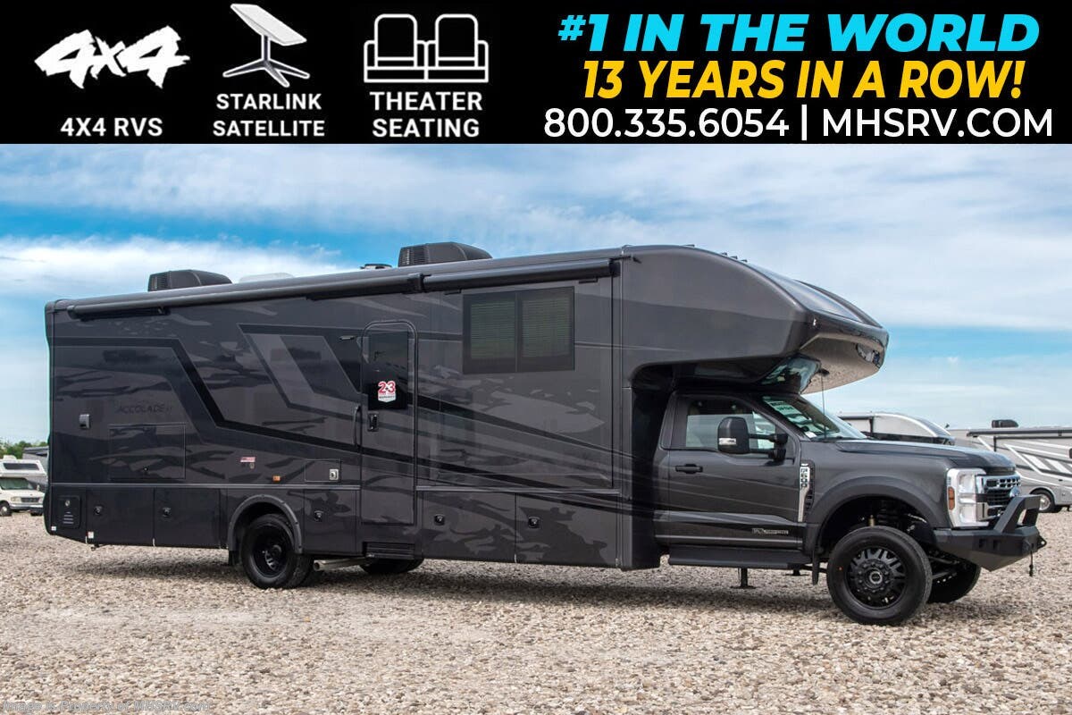 New 2026 Entegra Coach Accolade XT 35L available in Alvarado, Texas