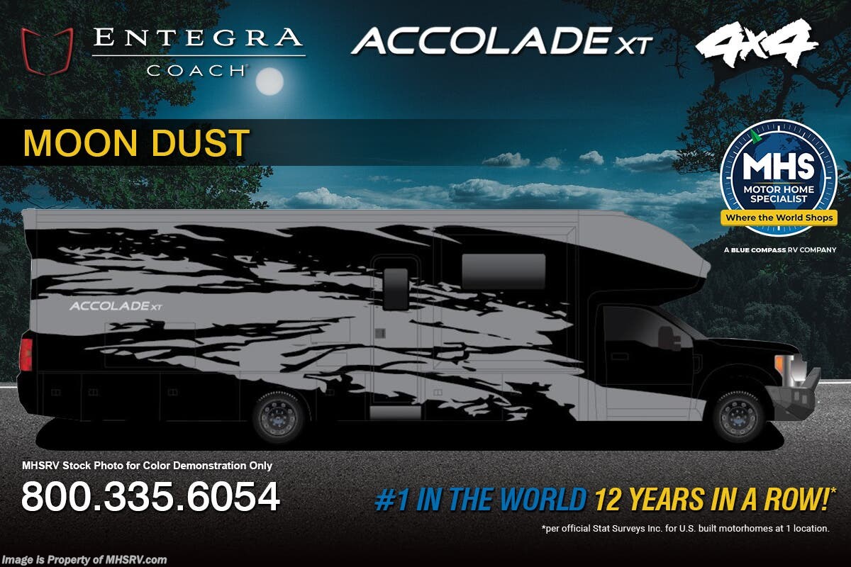 New 2026 Entegra Coach Accolade XT 35L available in Alvarado, Texas