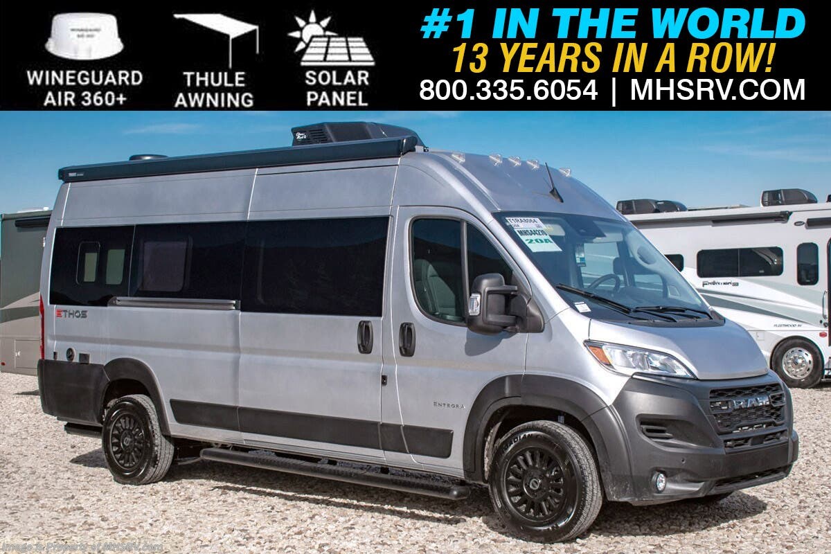New 2026  Entegra Coach Ethos 20A by Entegra Coach from Motor Home Specialist in Alvarado, TX