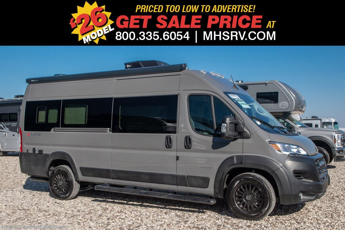 New 2026 Entegra Coach Ethos 20A available in Alvarado, Texas