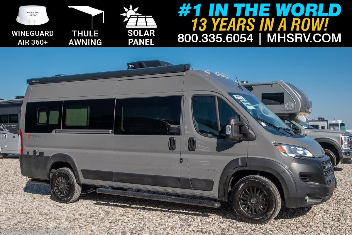 New 2026 Entegra Coach Ethos 20A available in Alvarado, Texas
