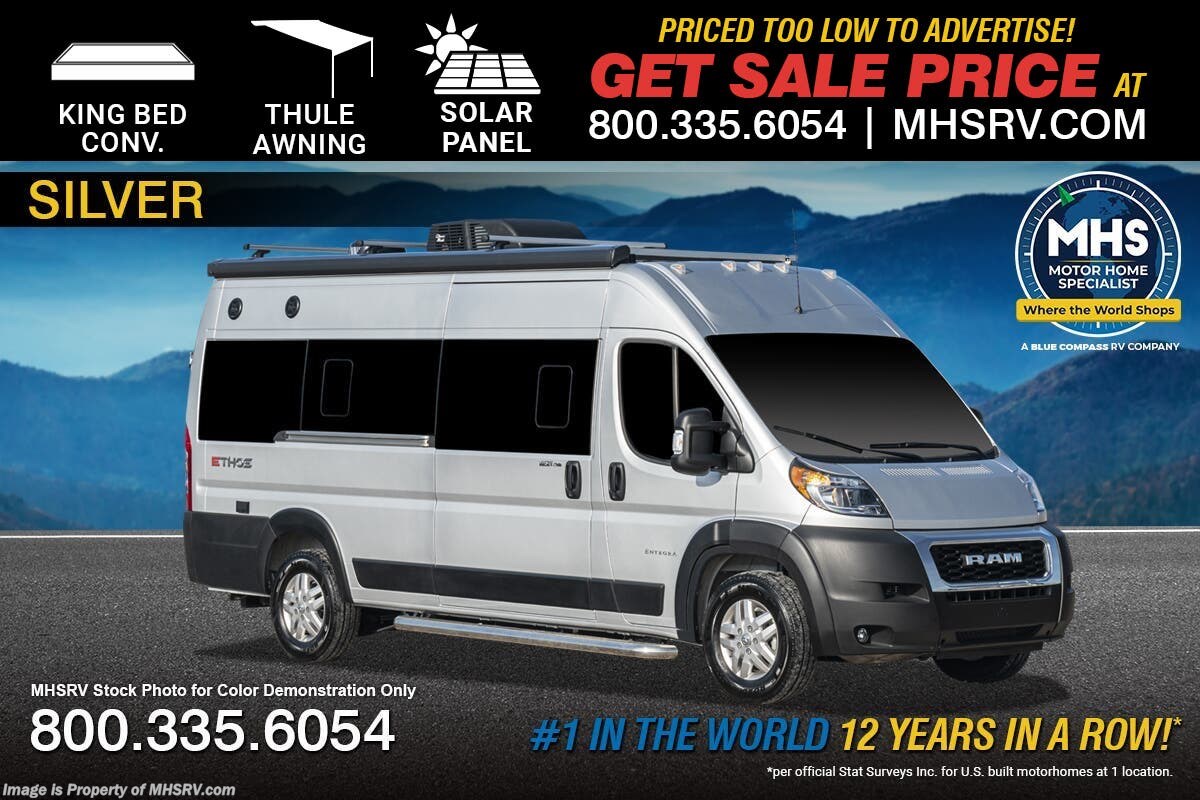 New 2026 Entegra Coach Ethos 20T available in Alvarado, Texas