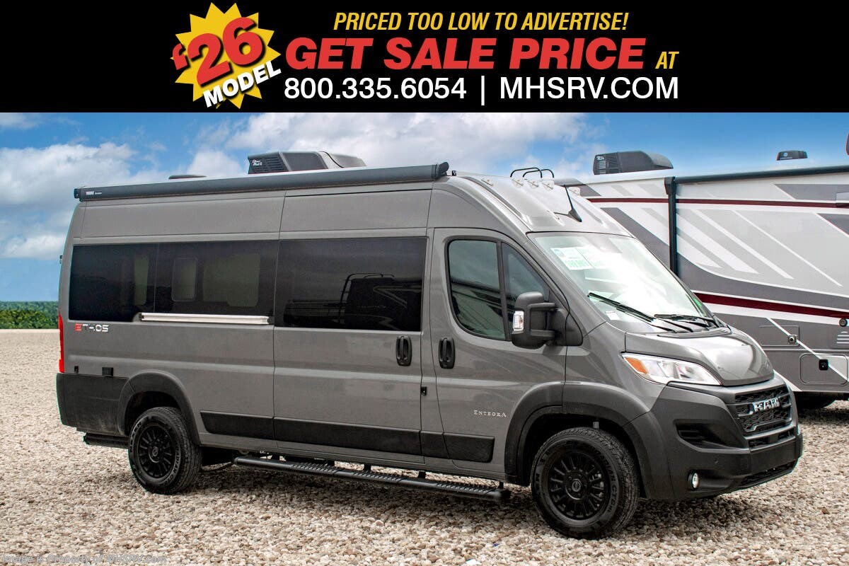 New 2026 Entegra Coach Ethos 20T available in Alvarado, Texas