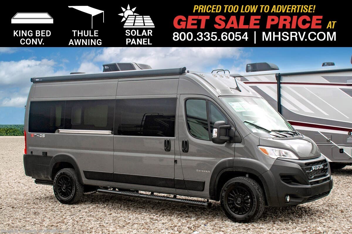 New 2026 Entegra Coach Ethos 20T available in Alvarado, Texas